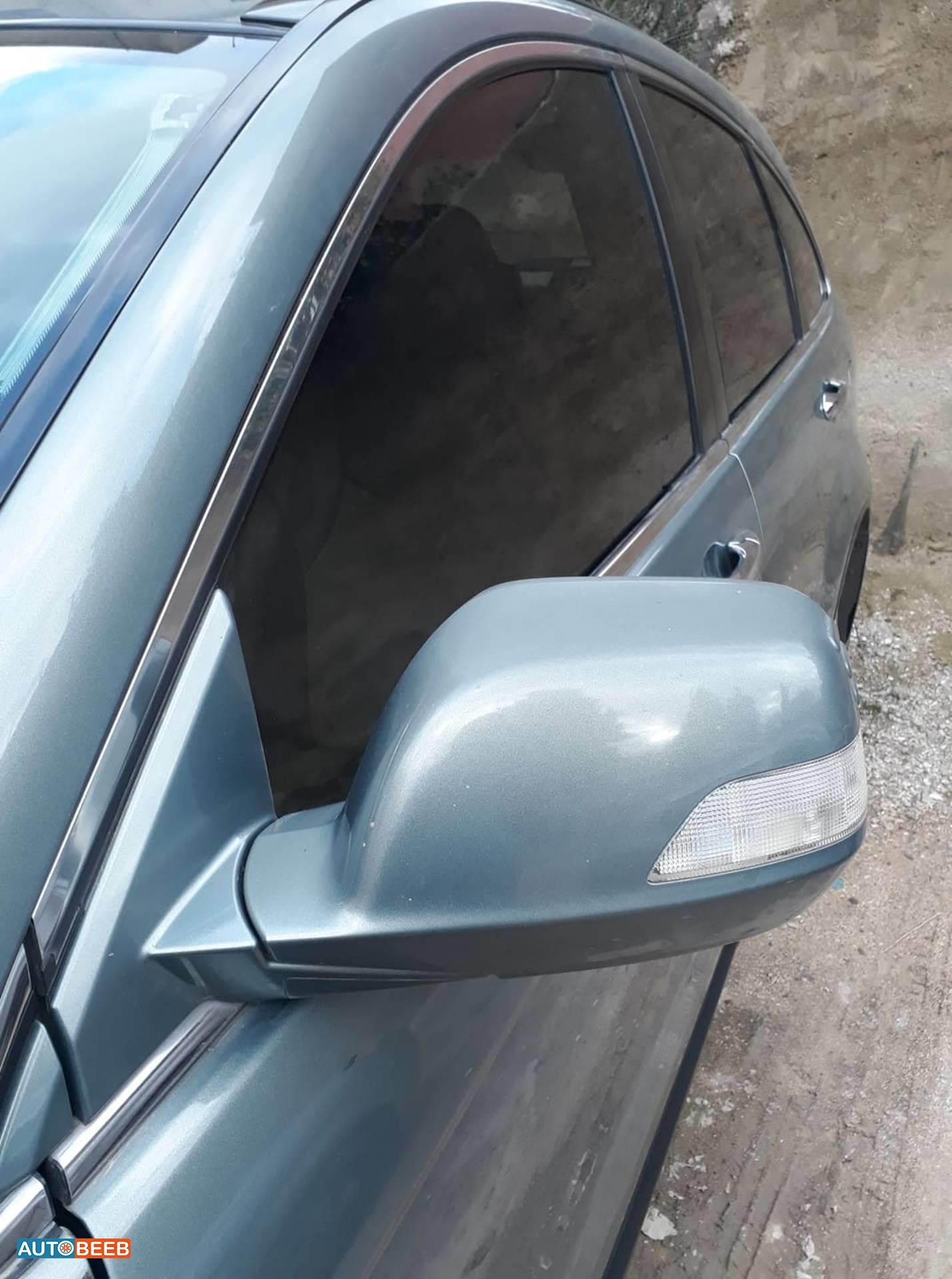 هوندا CR-V 2010