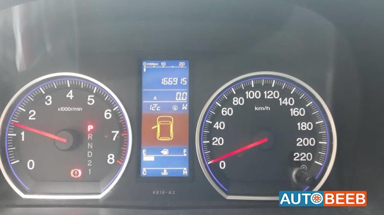 هوندا CR-V 2010