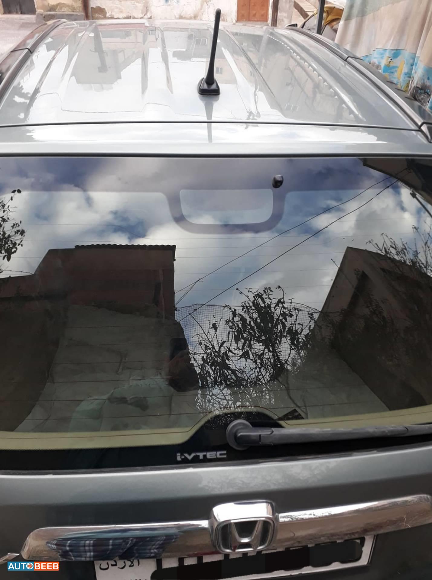 هوندا CR-V 2010