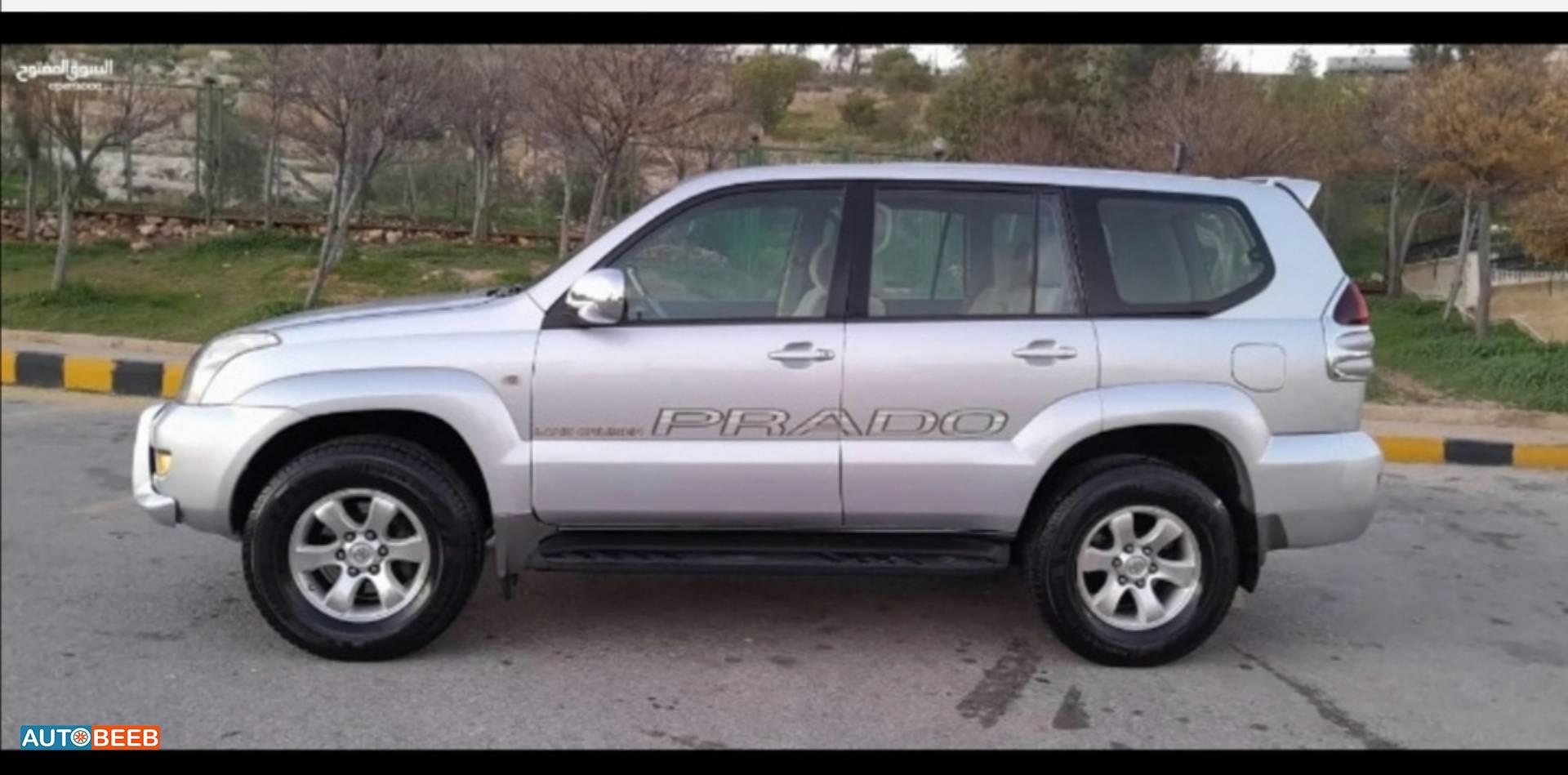 تويوتا برادو 2007