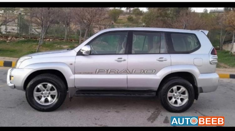 تويوتا برادو 2007