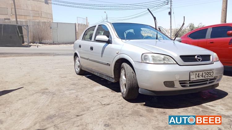 Opel Astra 1999