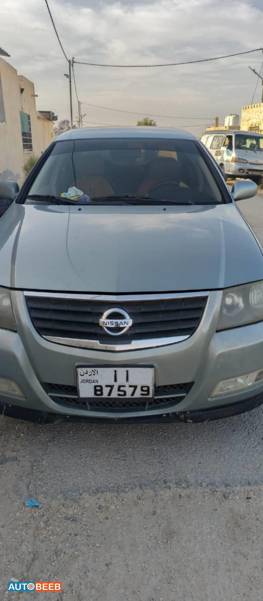 نيسان صني 2007