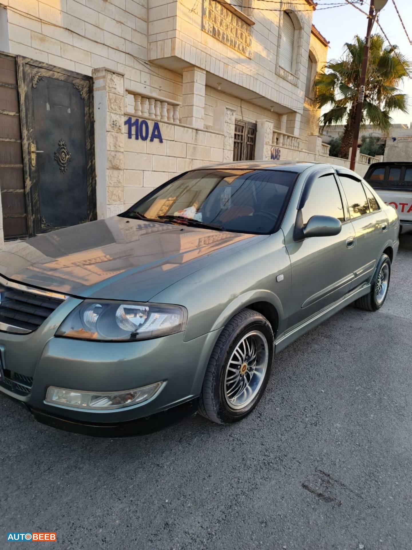 نيسان صني 2007