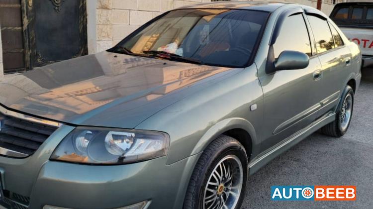 نيسان صني 2007