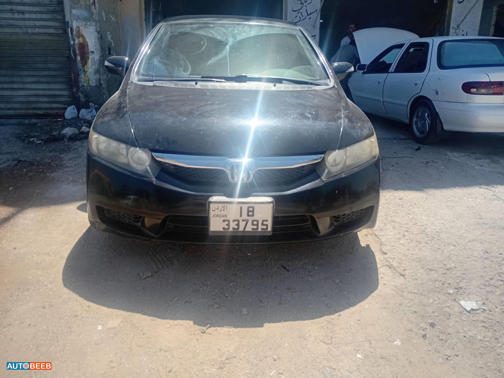 Honda Civic 2009