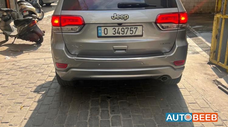 Jeep Grand Cherokee 2016