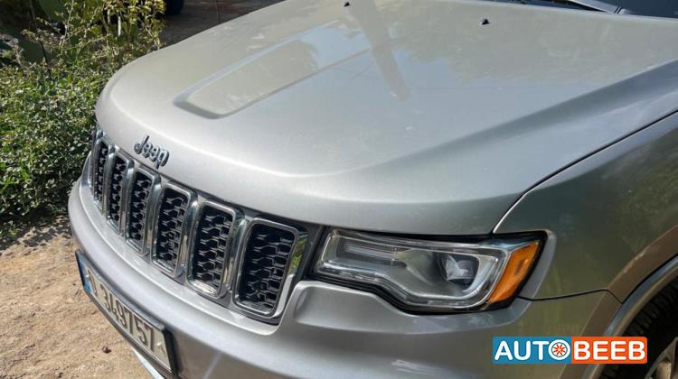 Jeep Grand Cherokee 2016