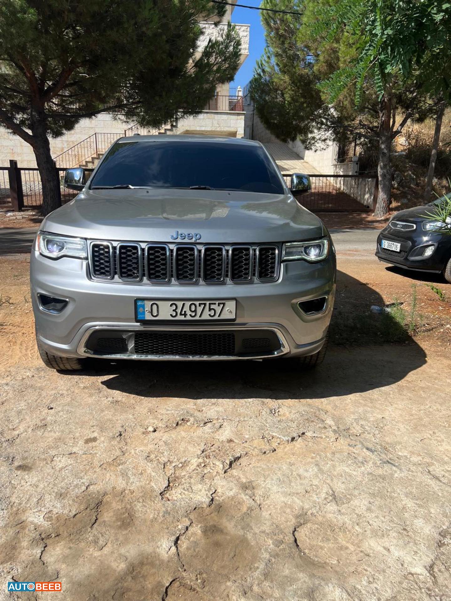 Jeep Grand Cherokee 2016