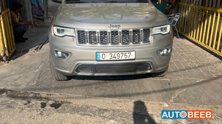 Jeep Grand Cherokee 2016