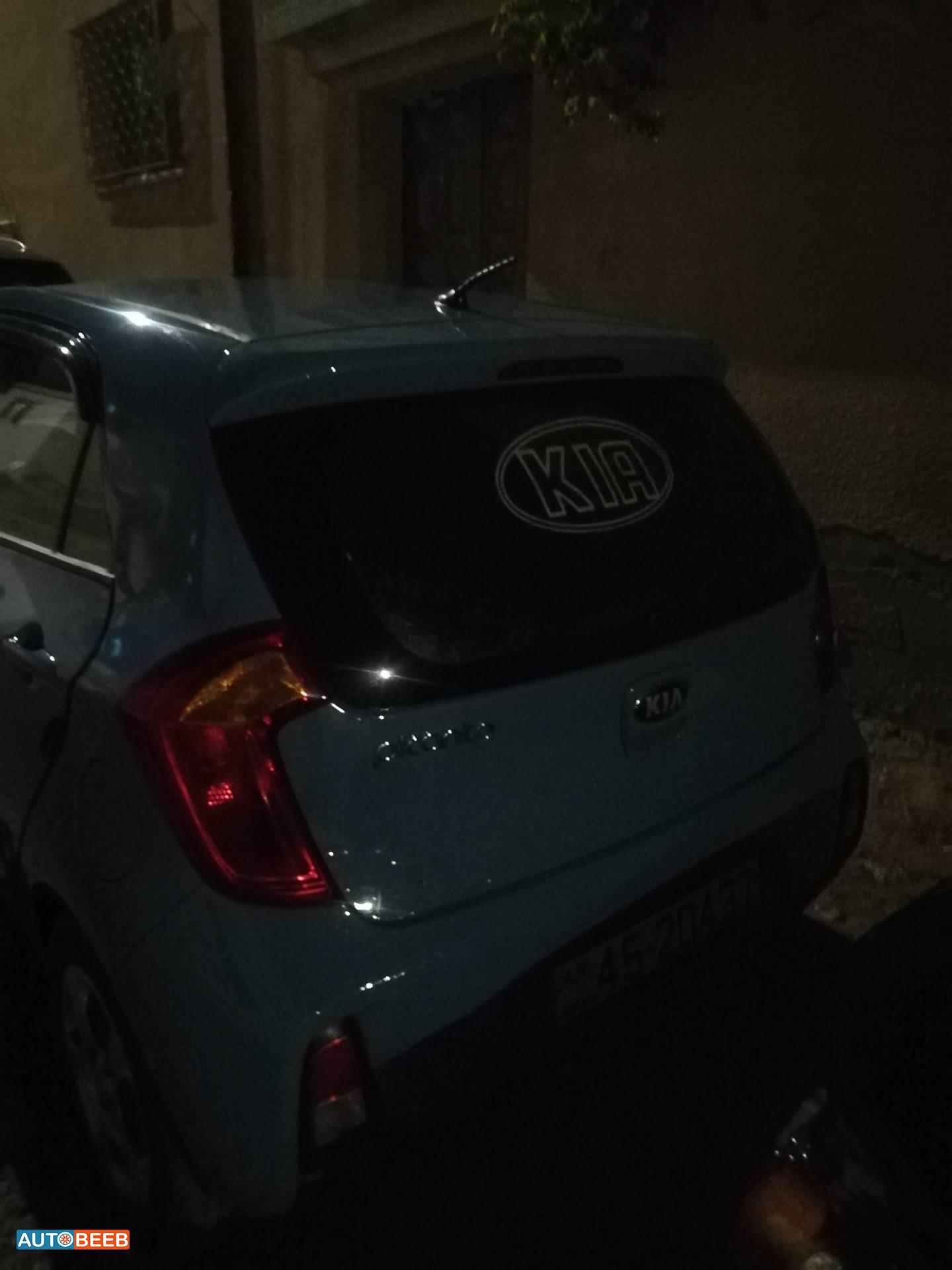 KIA Picanto 2016