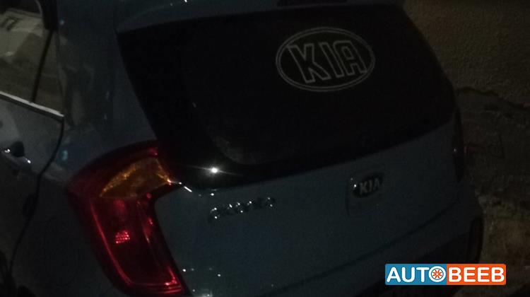 KIA Picanto 2016