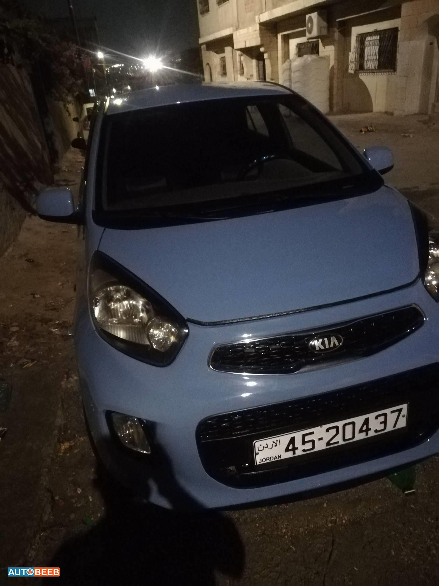 KIA Picanto 2016