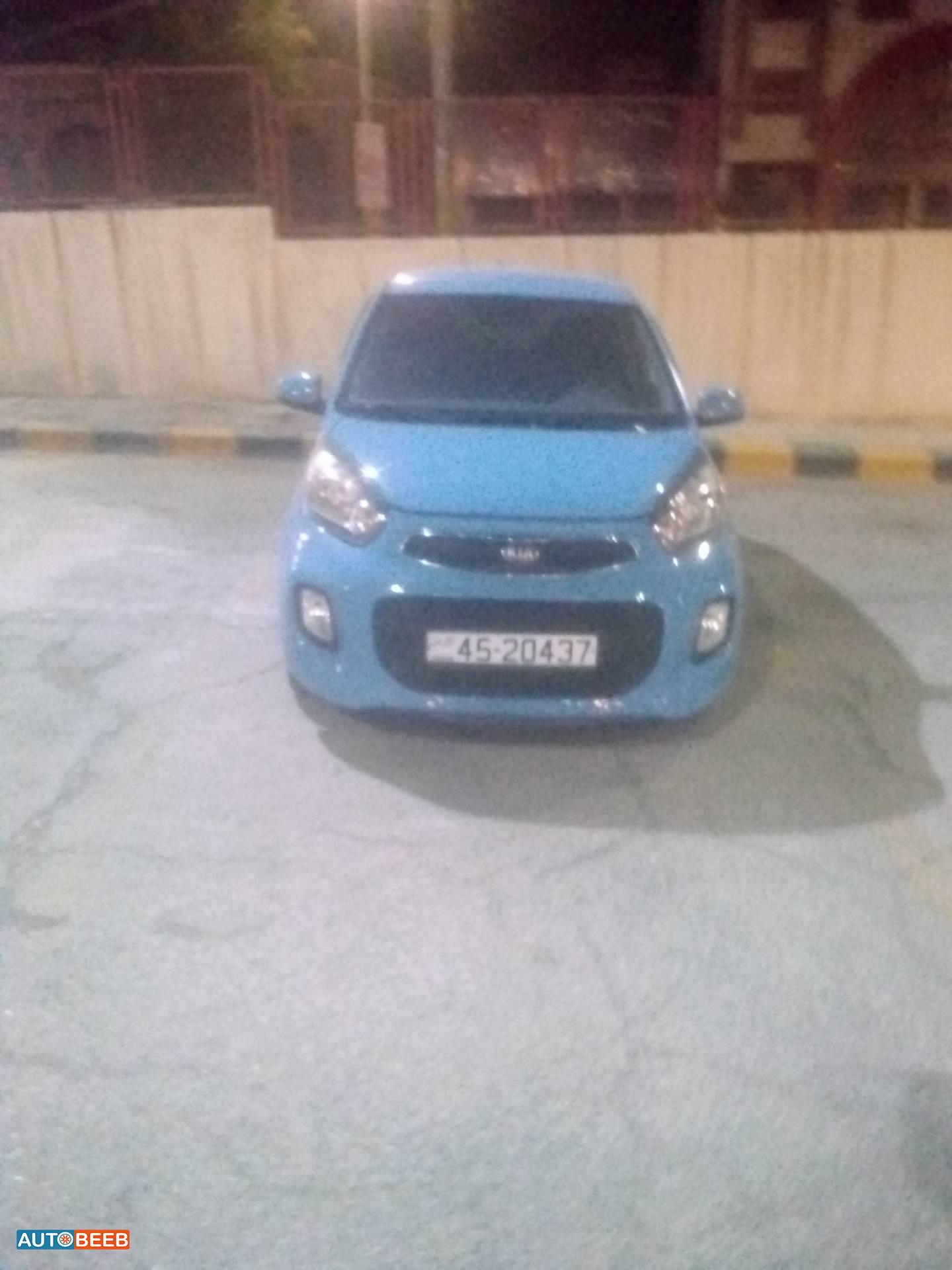 KIA Picanto 2016