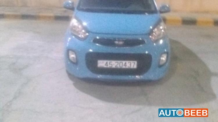 KIA Picanto 2016