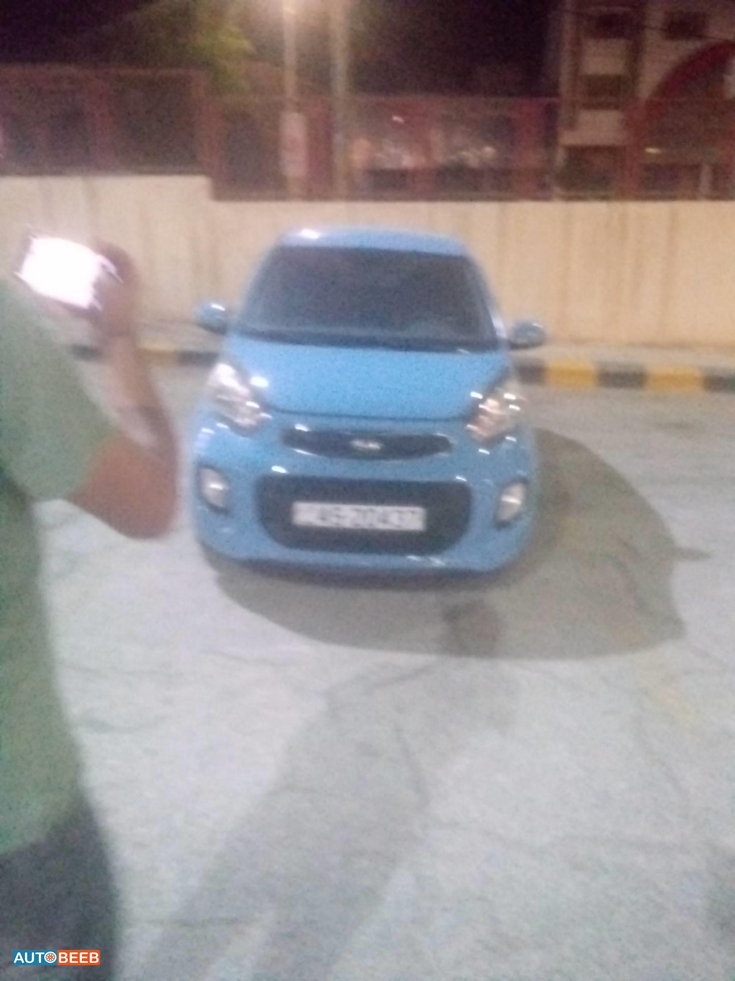 KIA Picanto 2016
