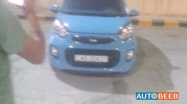KIA Picanto 2016