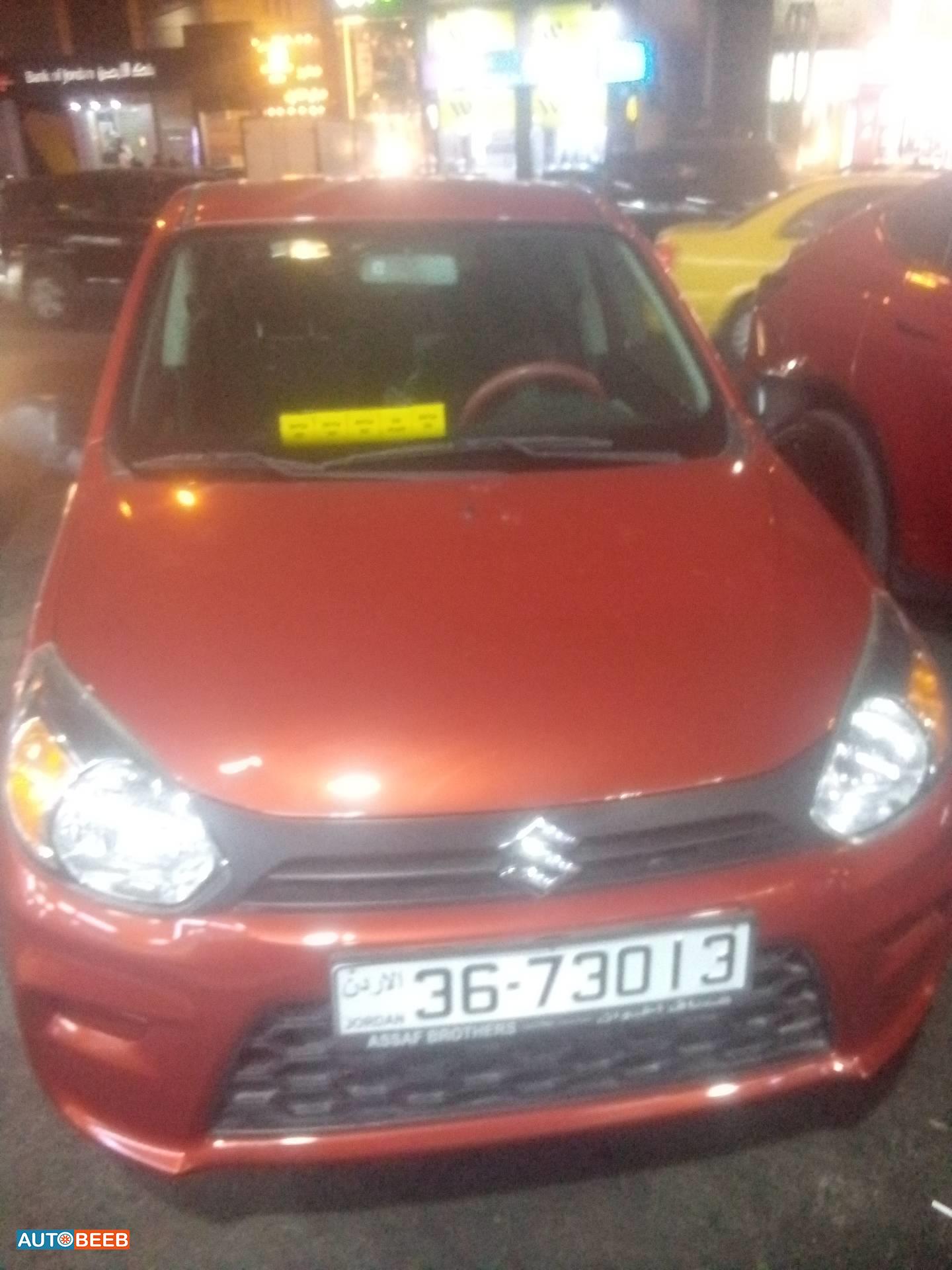 سوزوكي التو 2023