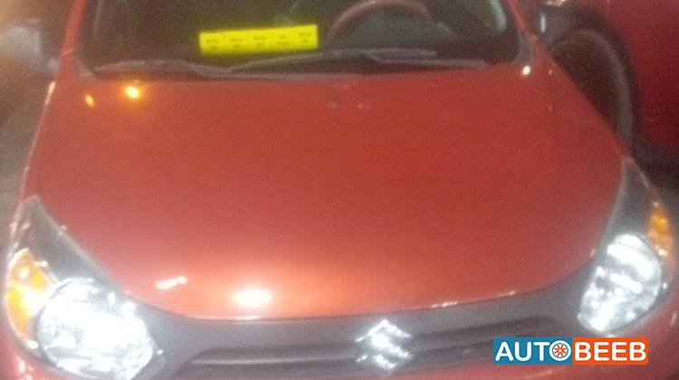 سوزوكي التو 2023