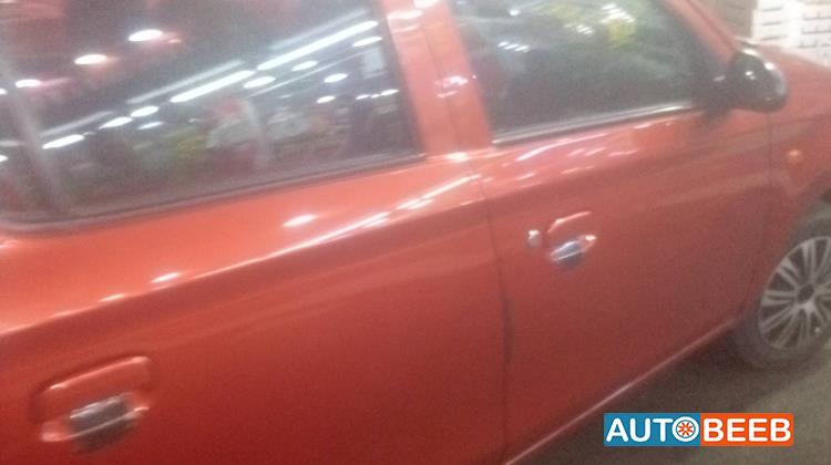 سوزوكي التو 2023