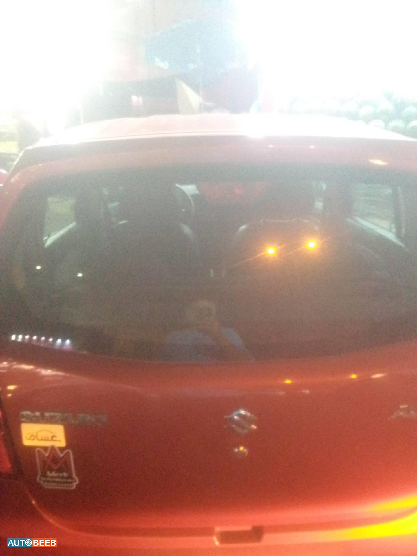 سوزوكي التو 2023