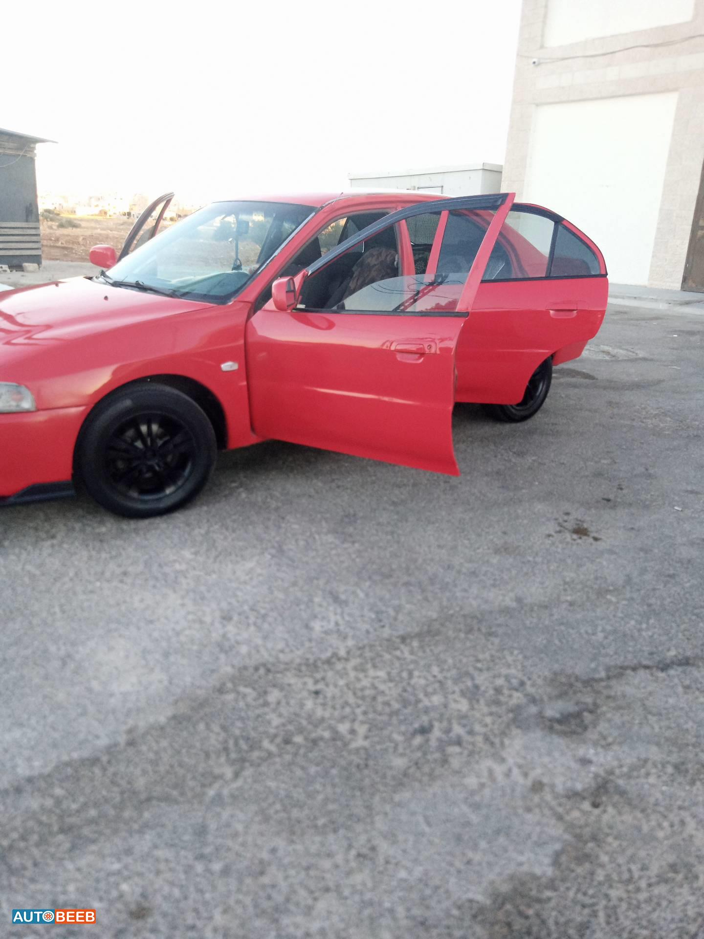 ميتسوبيشي لانسر 1998