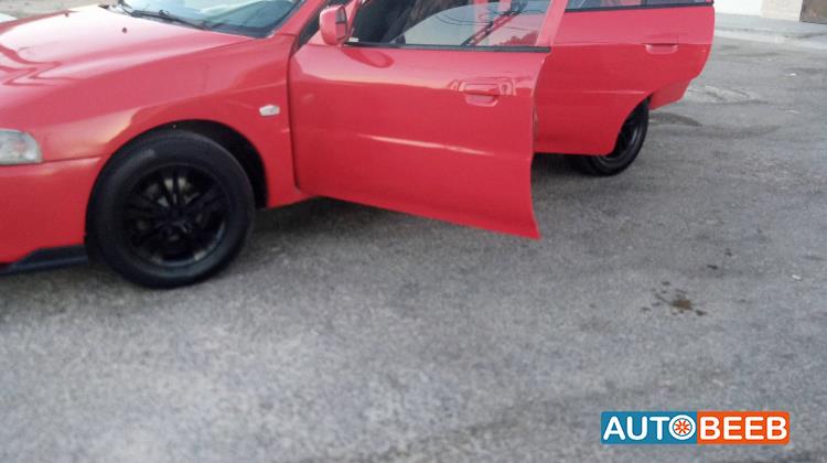 ميتسوبيشي لانسر 1998