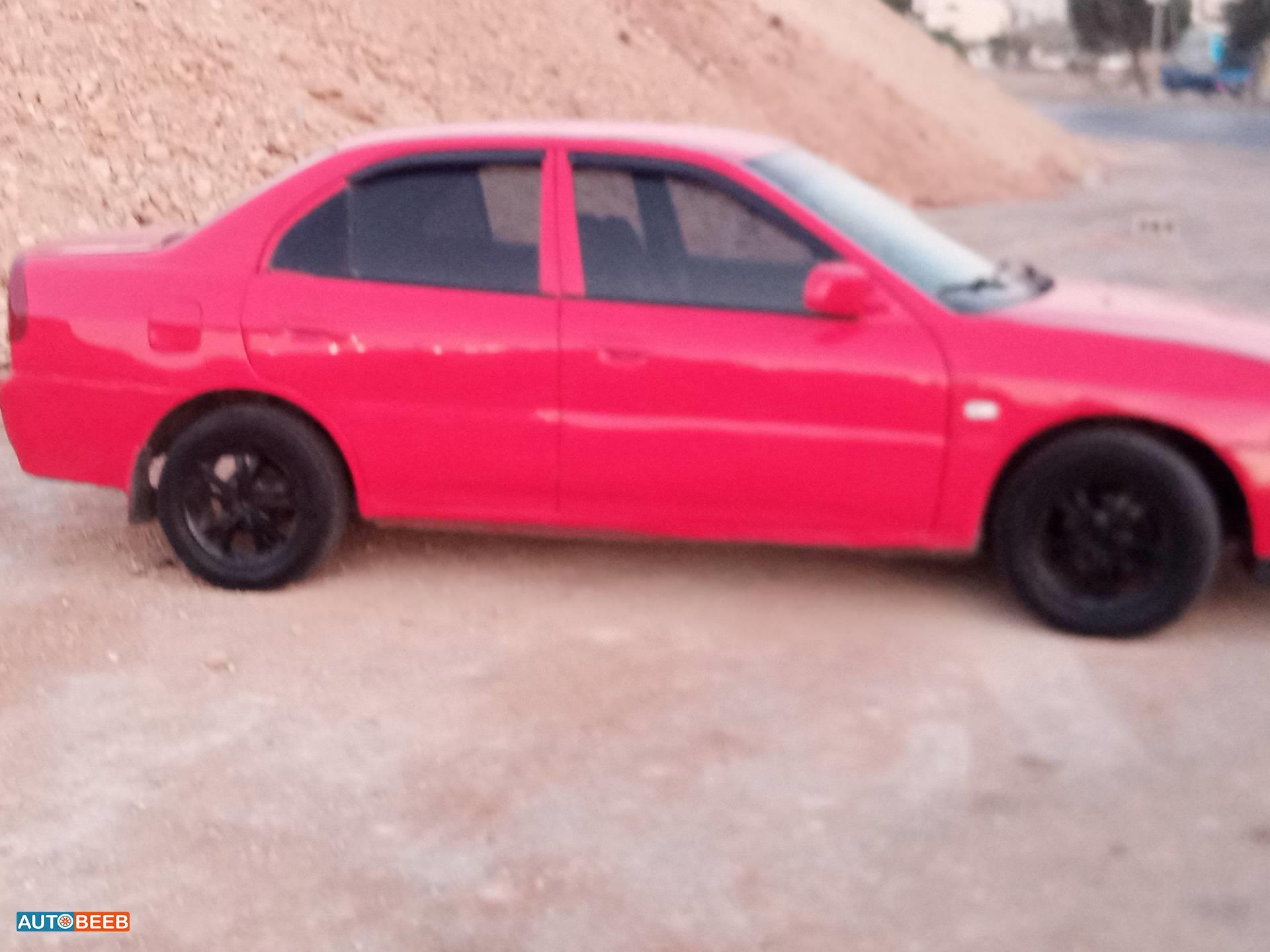 ميتسوبيشي لانسر 1998