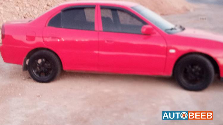 ميتسوبيشي لانسر 1998