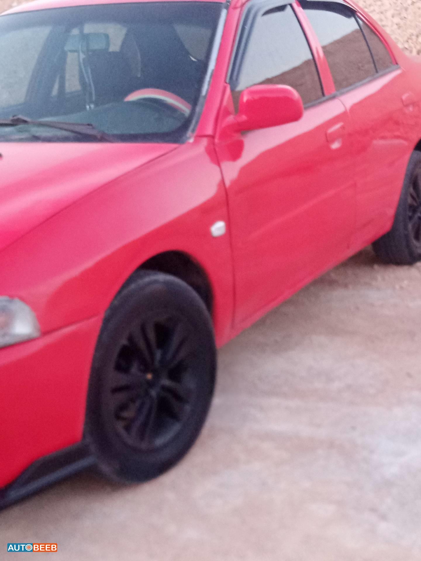 ميتسوبيشي لانسر 1998