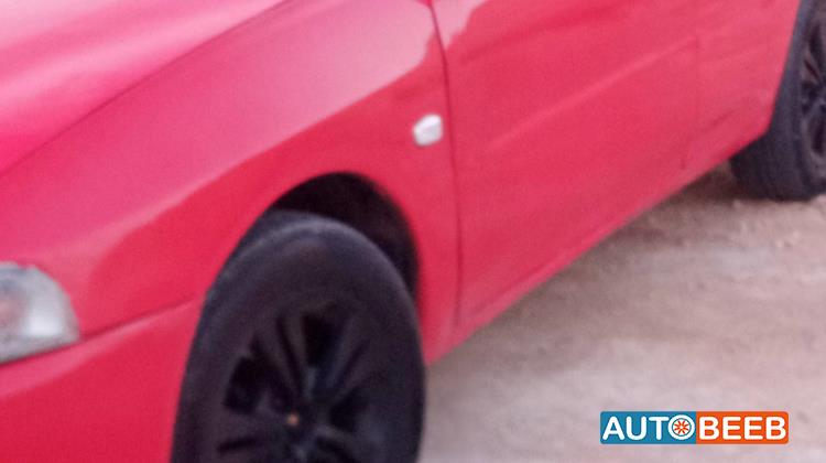 ميتسوبيشي لانسر 1998