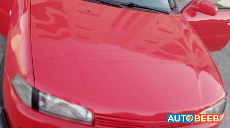 ميتسوبيشي لانسر 1998