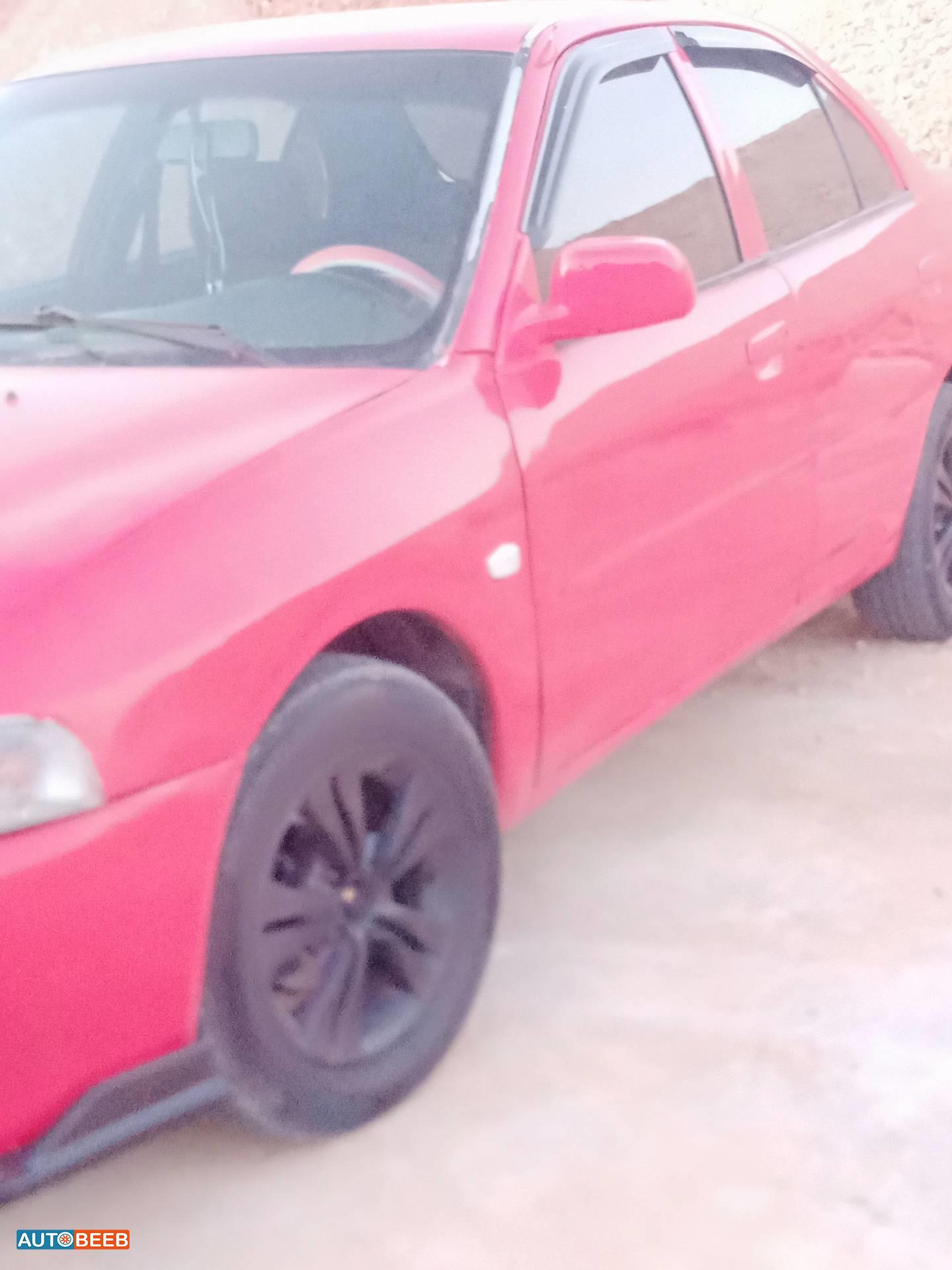 ميتسوبيشي لانسر 1998