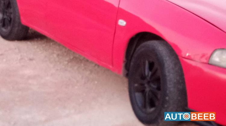 ميتسوبيشي لانسر 1998