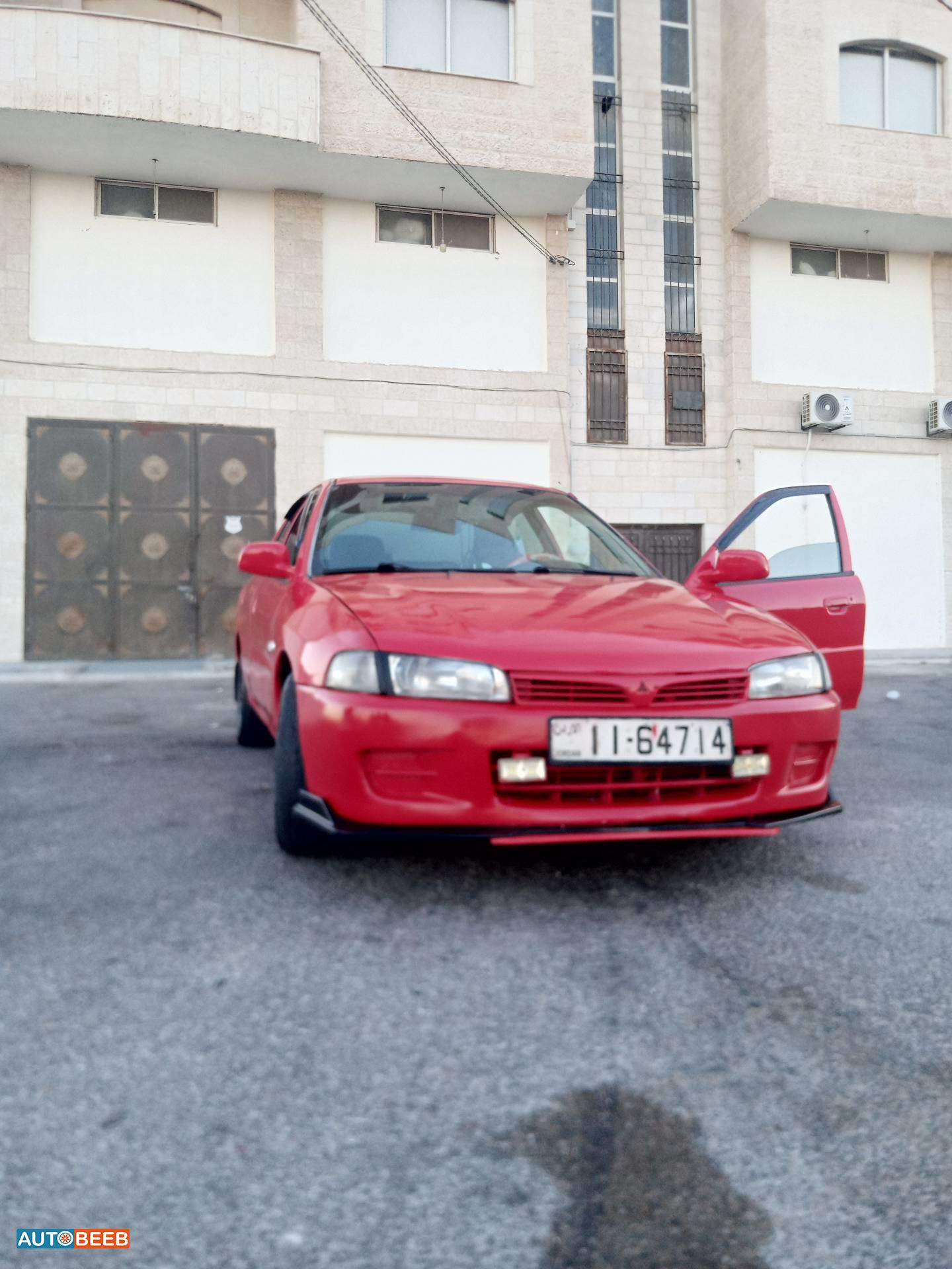 ميتسوبيشي لانسر 1998