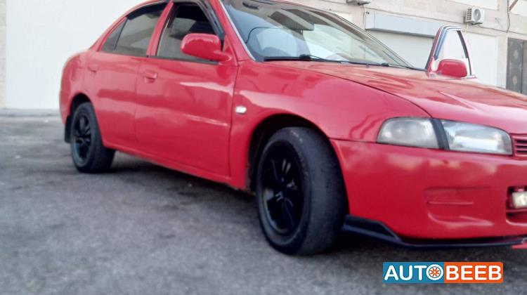 ميتسوبيشي لانسر 1998