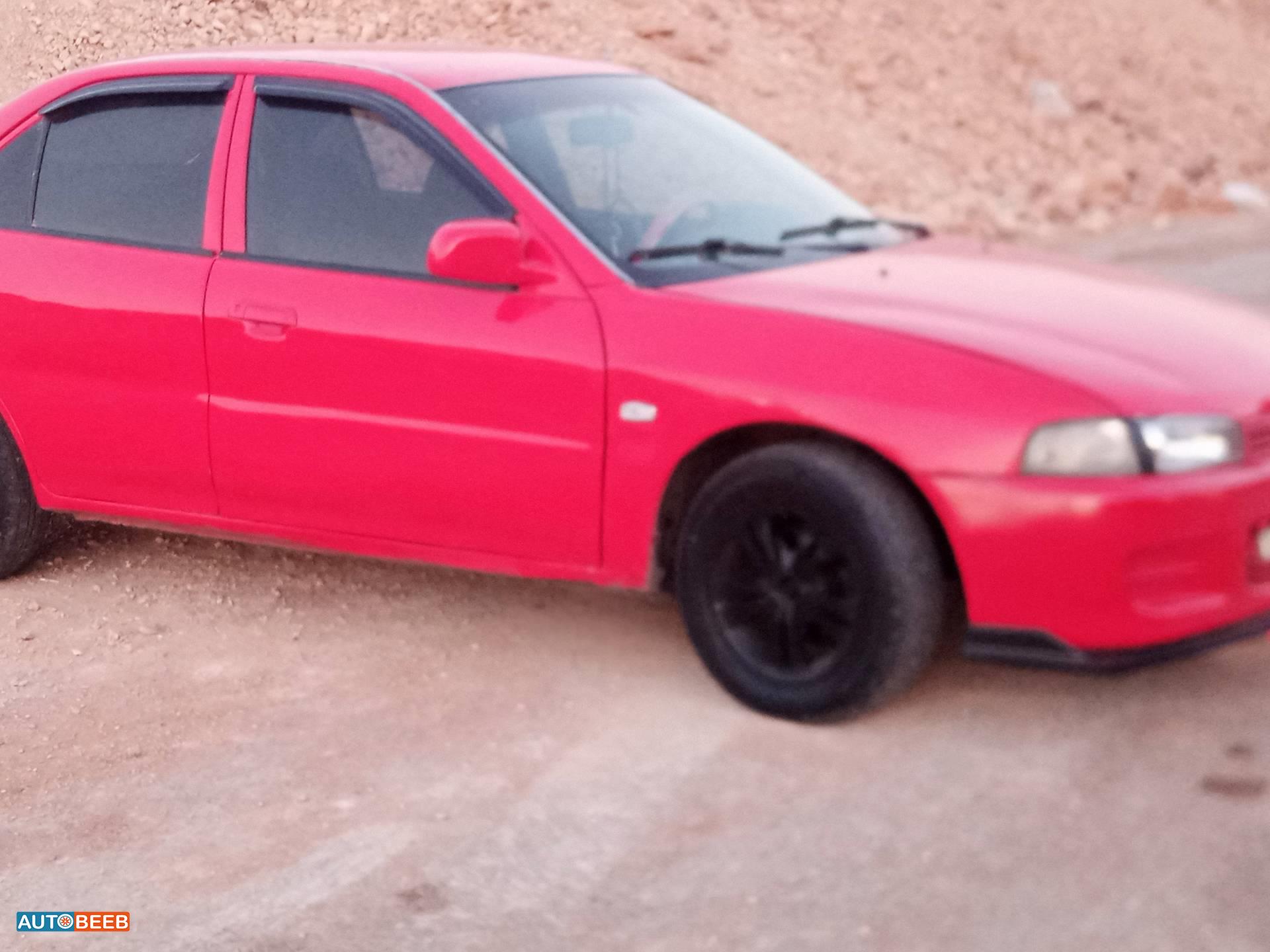 ميتسوبيشي لانسر 1998