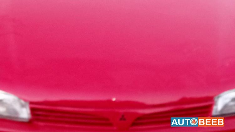 ميتسوبيشي لانسر 1998