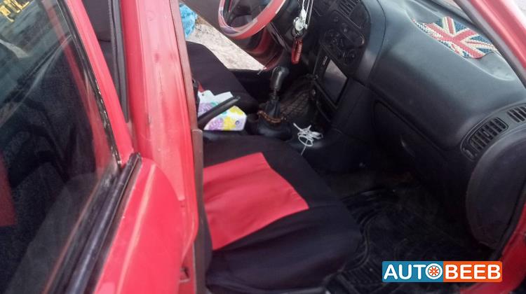 ميتسوبيشي لانسر 1998