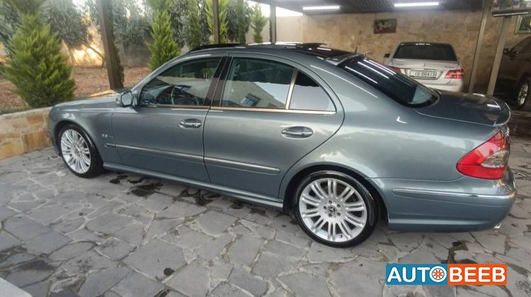 مرسيدس بنز E200 2005