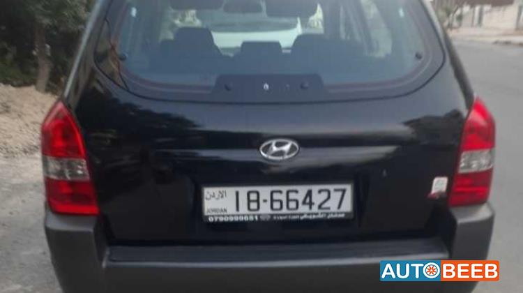 Hyundai Tucson 2005