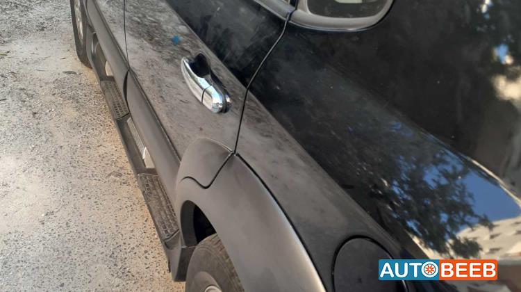 Hyundai Tucson 2005
