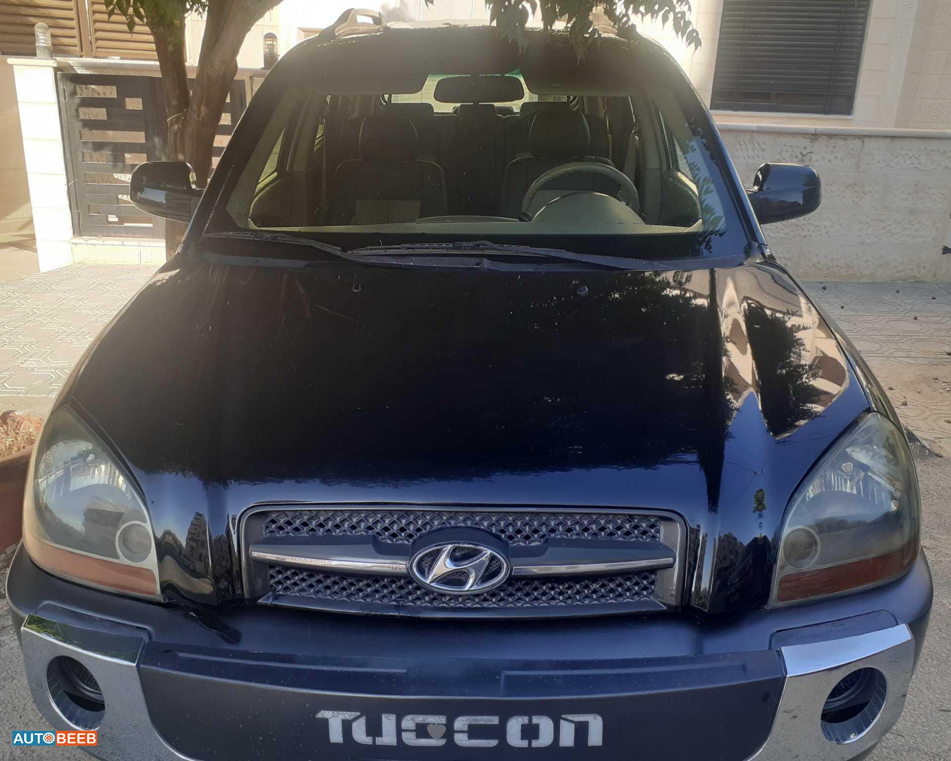 Hyundai Tucson 2005