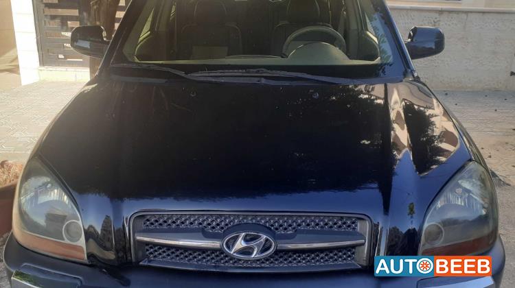 Hyundai Tucson 2005