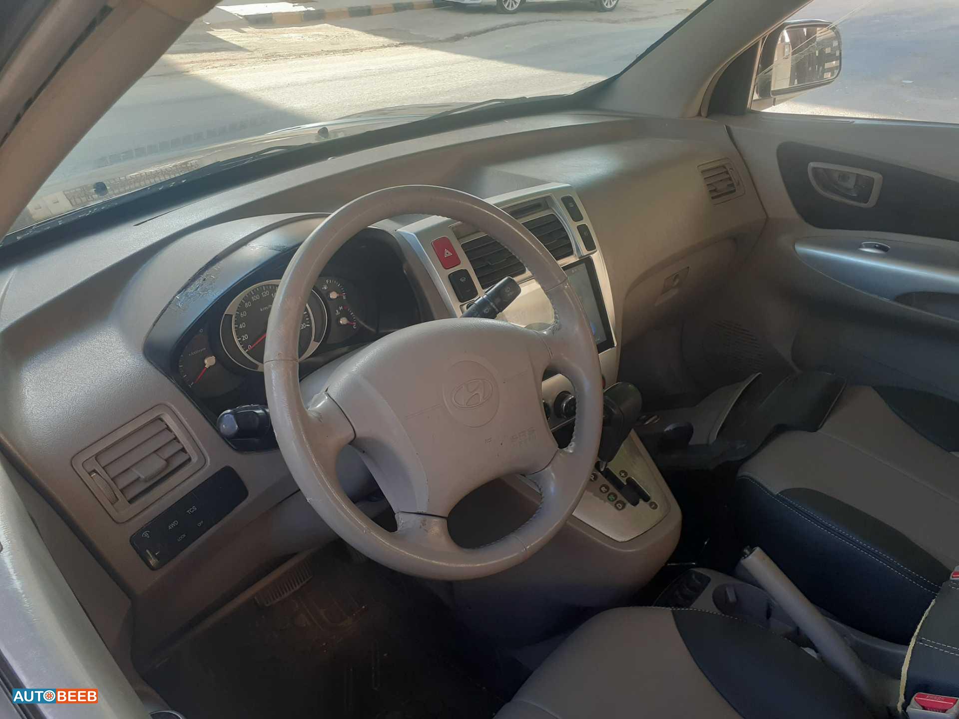 Hyundai Tucson 2005