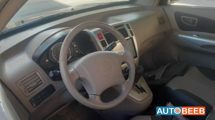 Hyundai Tucson 2005