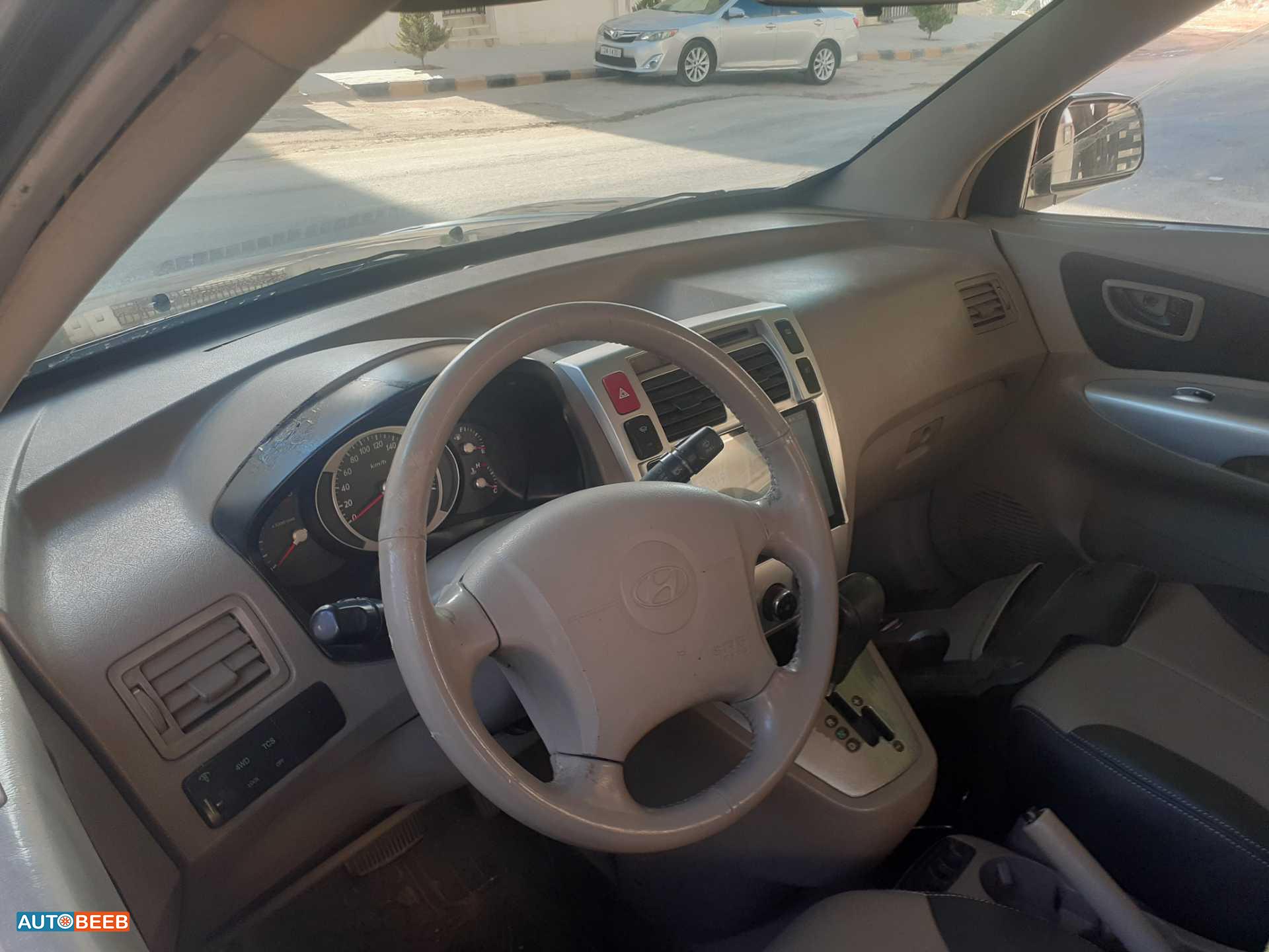 Hyundai Tucson 2005