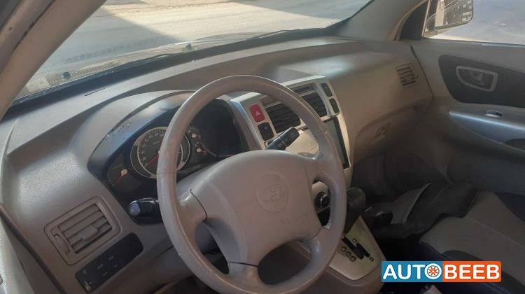 Hyundai Tucson 2005