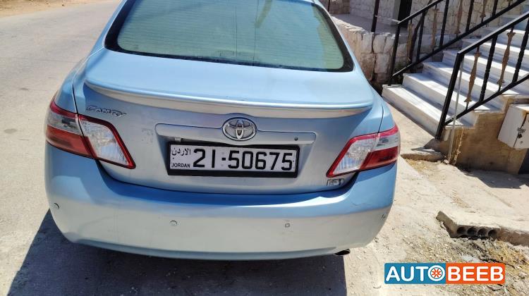 تويوتا كامري 2009