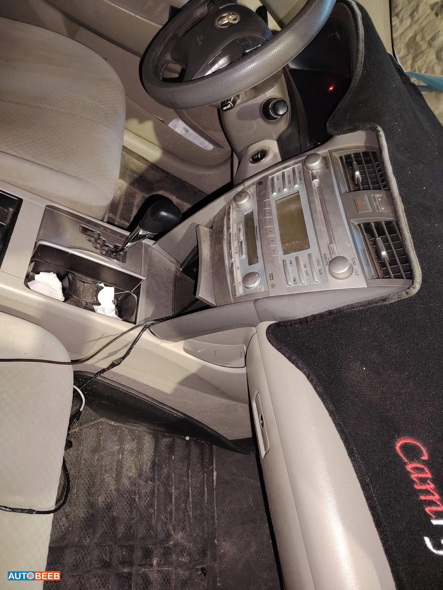 تويوتا كامري 2009